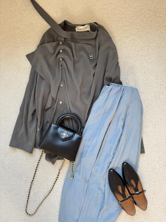 7件！早春值得买✨衬衫合集｜一周穿搭Vol.71