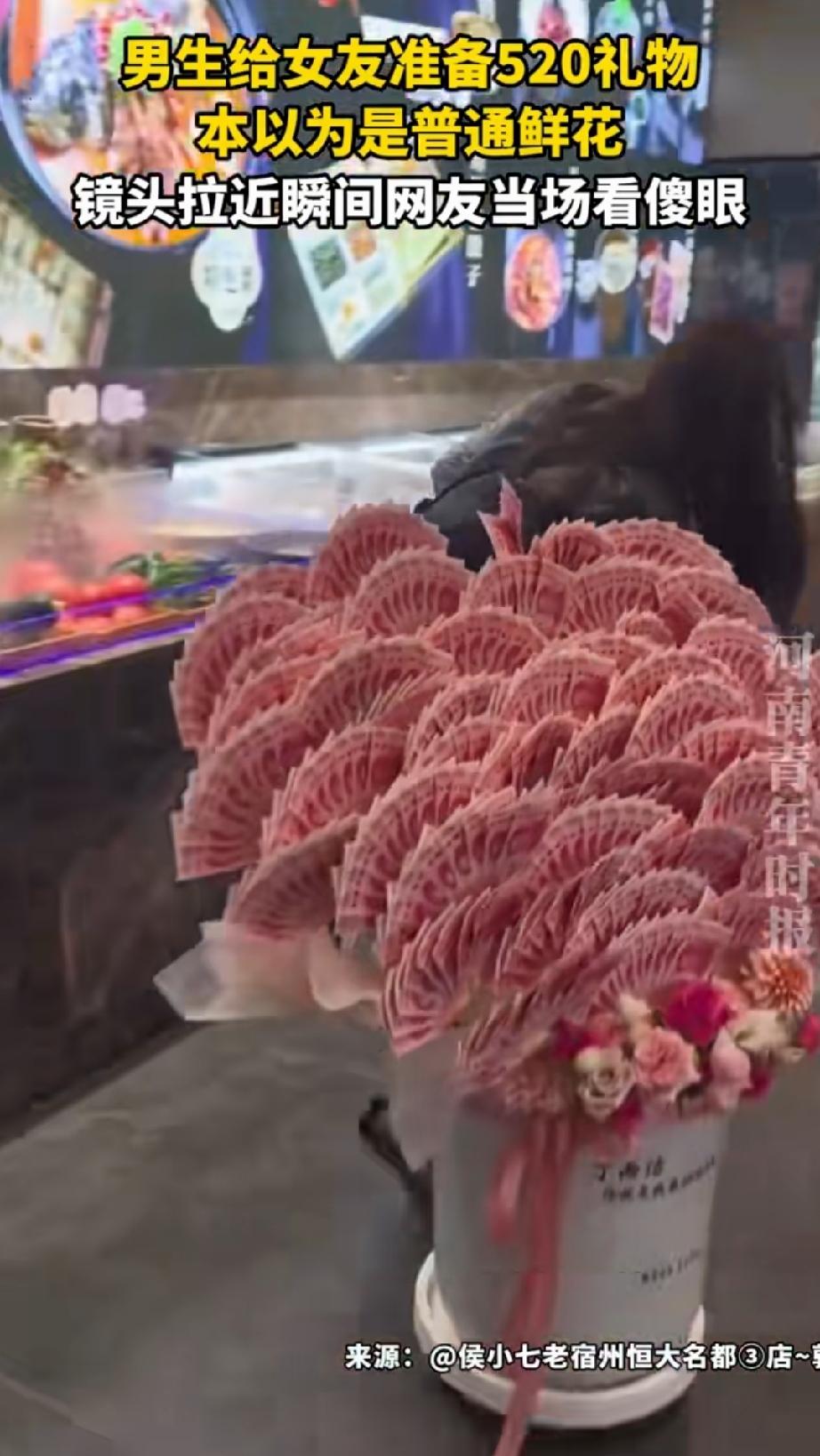 我月薪8000，老婆让我上交7500，还让发520的红包，咋办？

一男子吐槽，