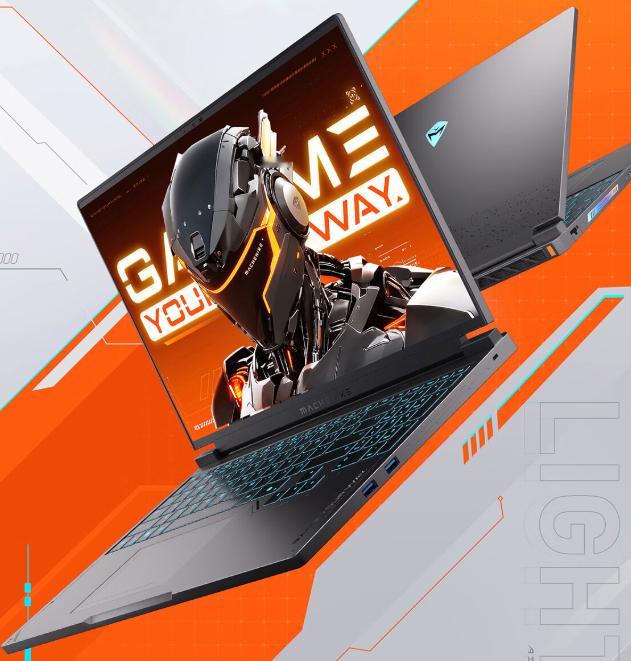 【机械师新款曙光 16S 正式上架：R9 7945HX + RTX 5060，到
