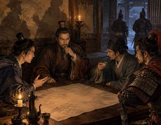 十四、高颎：救时之相的滑落（598—599）