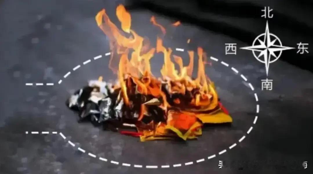 中元节烧纸是否应该被禁止咱们中国有三大民间祭祀节，一是仲春清明节、二是夏日中元节