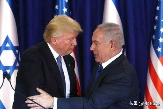 是坏人变老了，还是老人变坏了？谁都无法想象，内塔尼亚胡77岁，特朗普80岁，哈梅