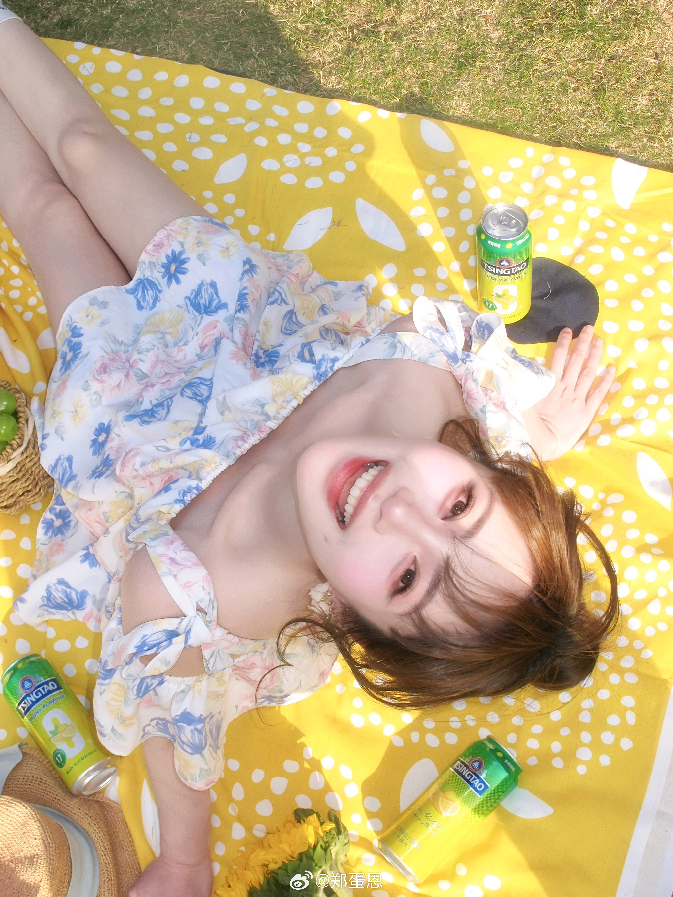 祝我滴宝宝们节日快乐🌸❤️！希望我们都能更好地活在每一个当下做想做的那个自己！