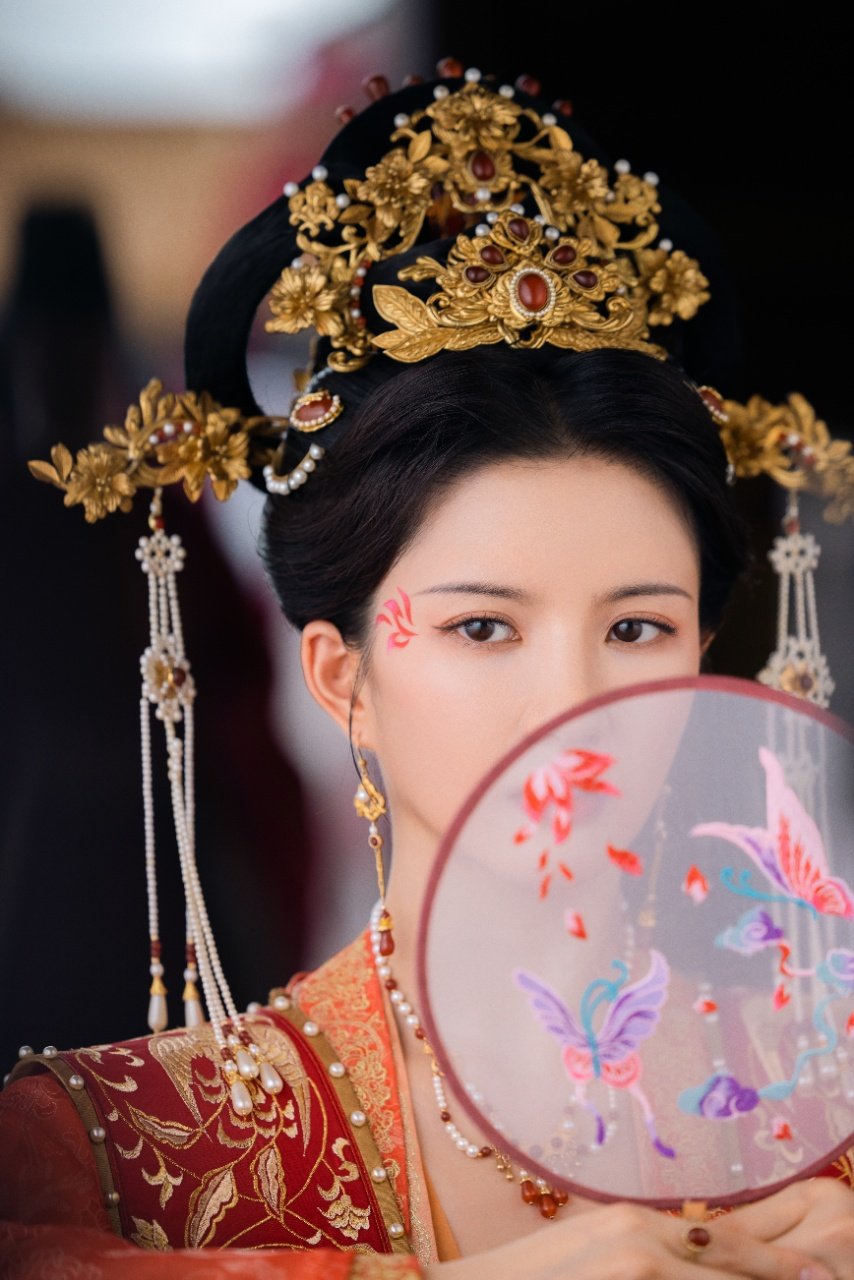 刘些宁的古装角色，哪个是你的top？《宁安如梦》沈芷衣《五福临门》寿华《墨雨云间