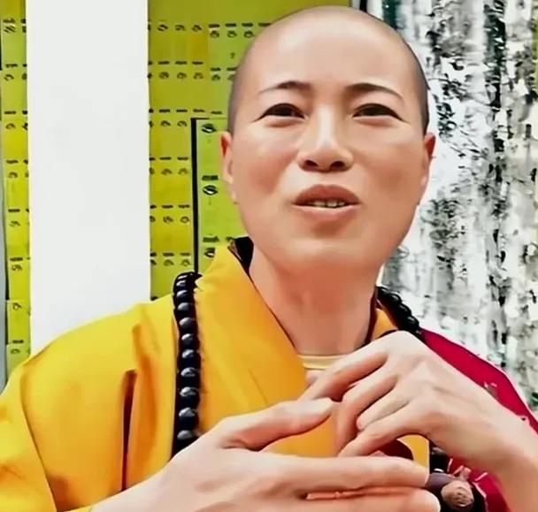 释智定，这位本应清心寡欲的女主持，却堕落成风流假僧。她住别墅、开豪车，僧袍下藏着