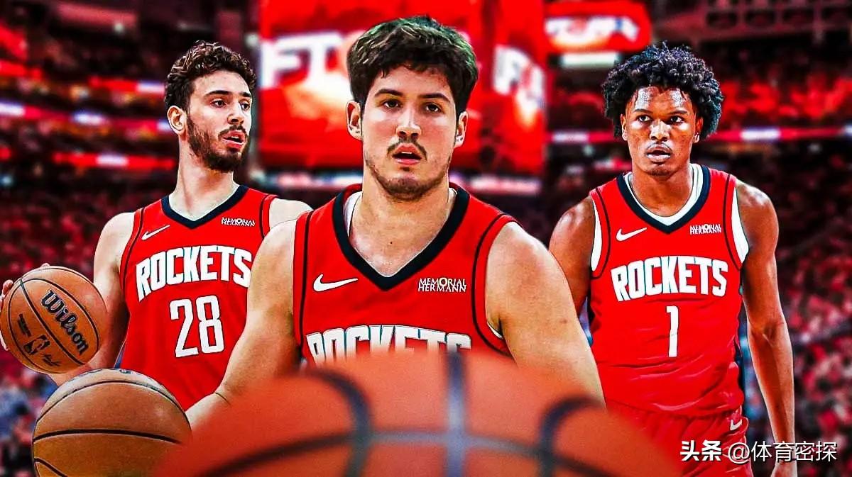 火箭三年轻新核爆发，逆转开拓者！
1.申京：28分6板2助。这场申京的强硬值得肯