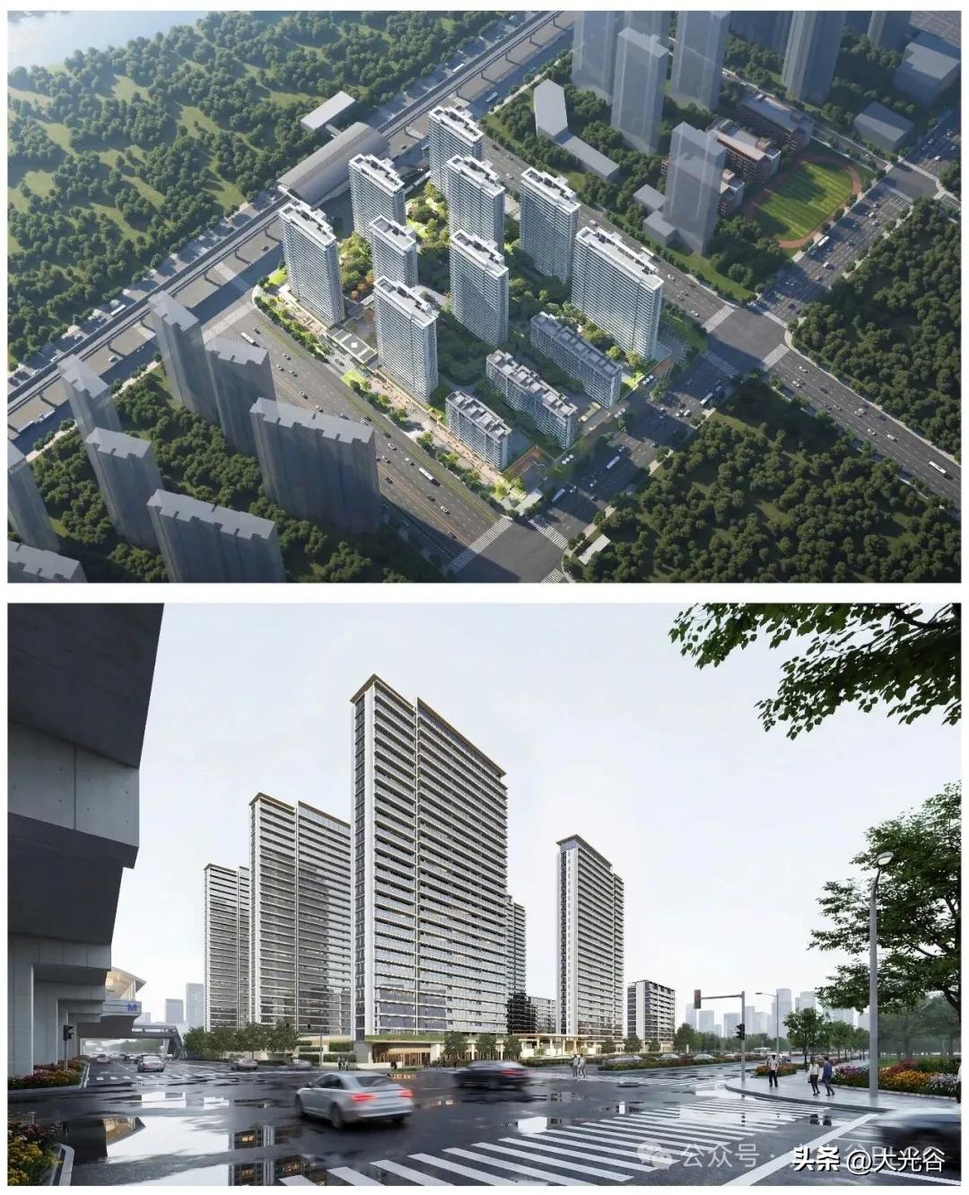 长江新区幸福村 K4 地块规划批前公示，幸福湾再添新住宅组团

近日，湖北幸福凯