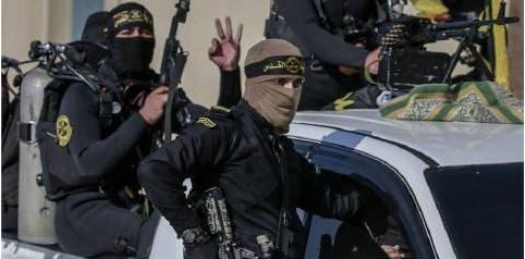 据半岛电视台报道，哈马斯的一名高级指挥官阿卜杜勒·拉赫曼·谢哈布，在以色列炮击加