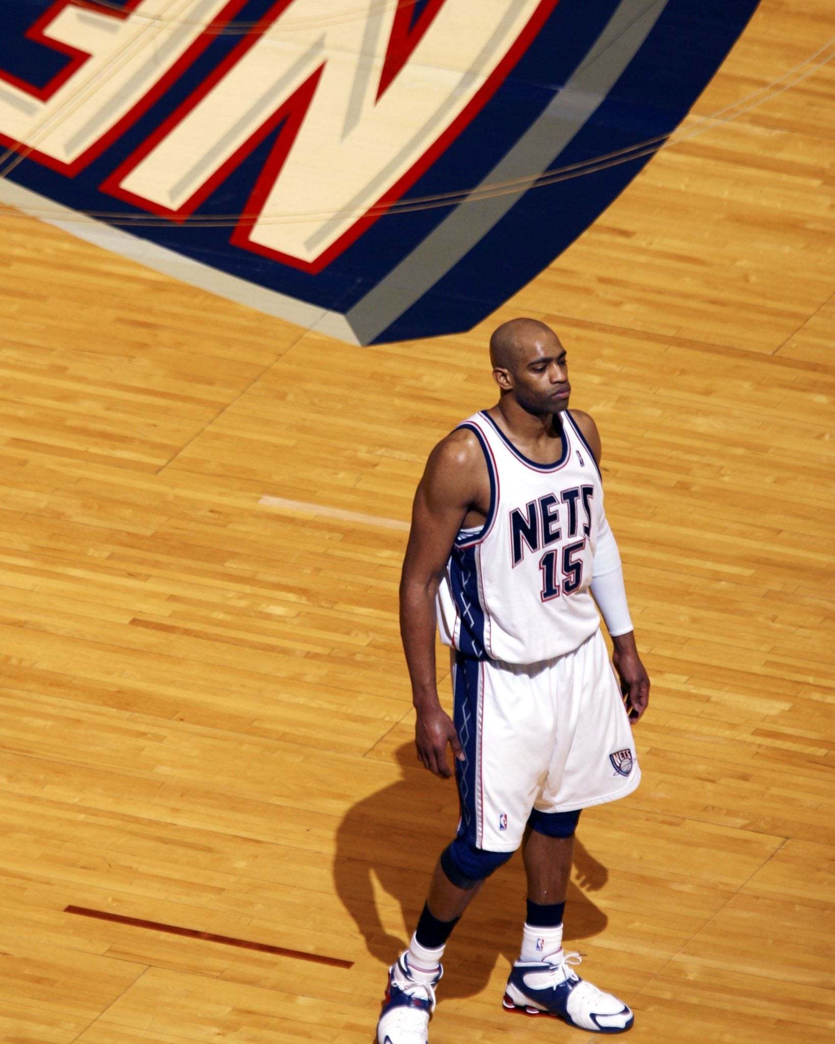 Vince Carter Nets文斯卡特