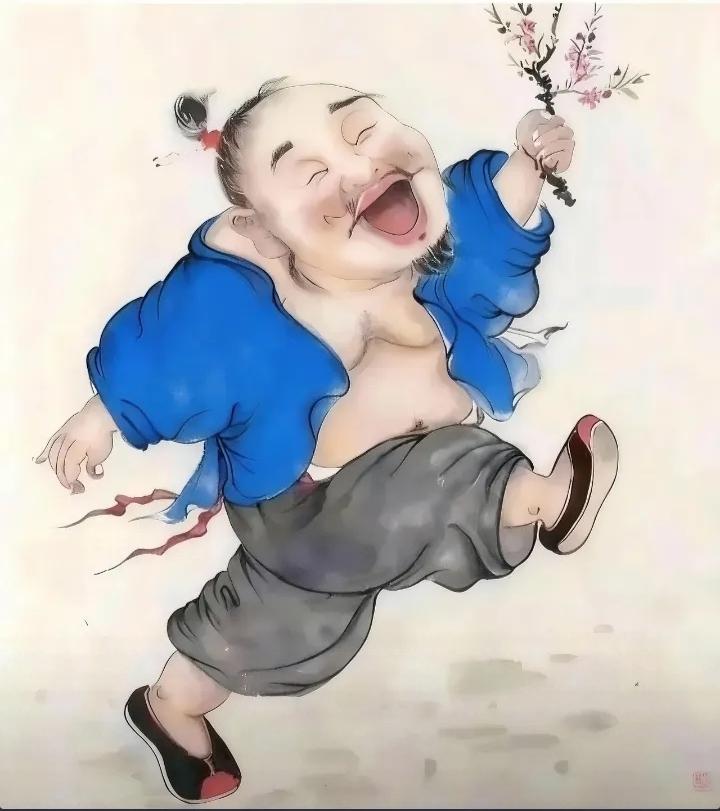 既非神来也非仙，
东奔西走村野间，
人皆称我逍遥客，
～～～？

上联：一日三餐