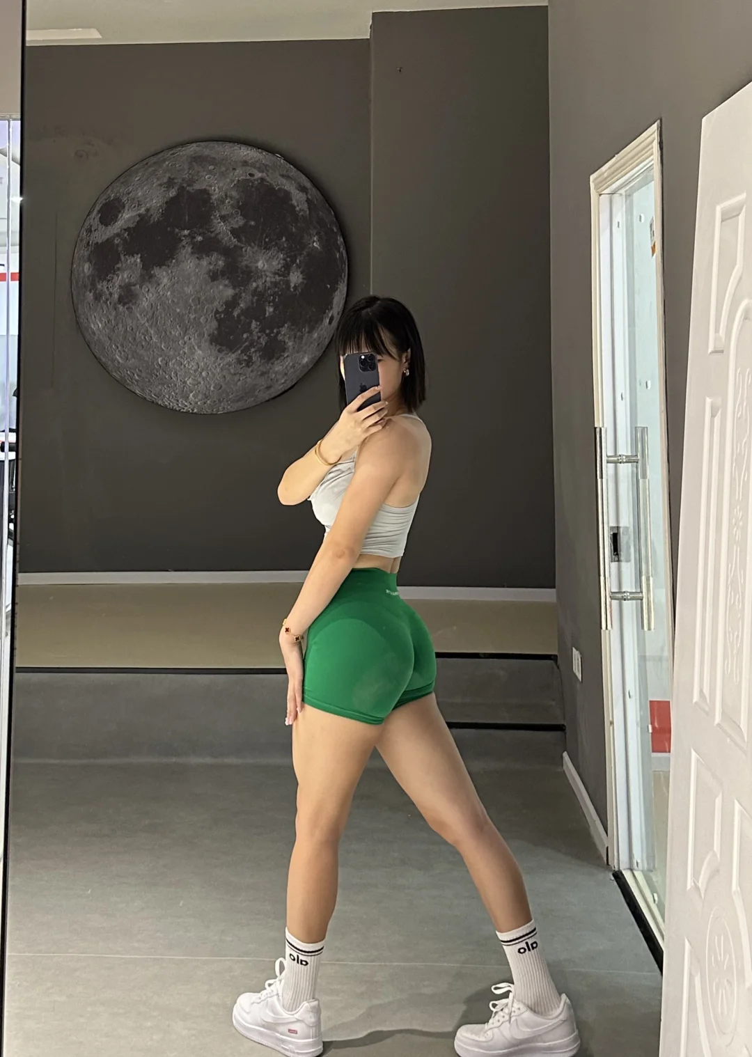 重庆女教练