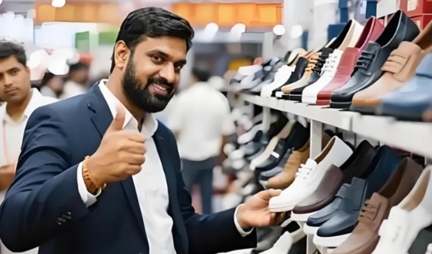 印度商人在义乌订了两千双鞋，付完定金后要求货到印度再结尾款。结果义乌商家直接发了