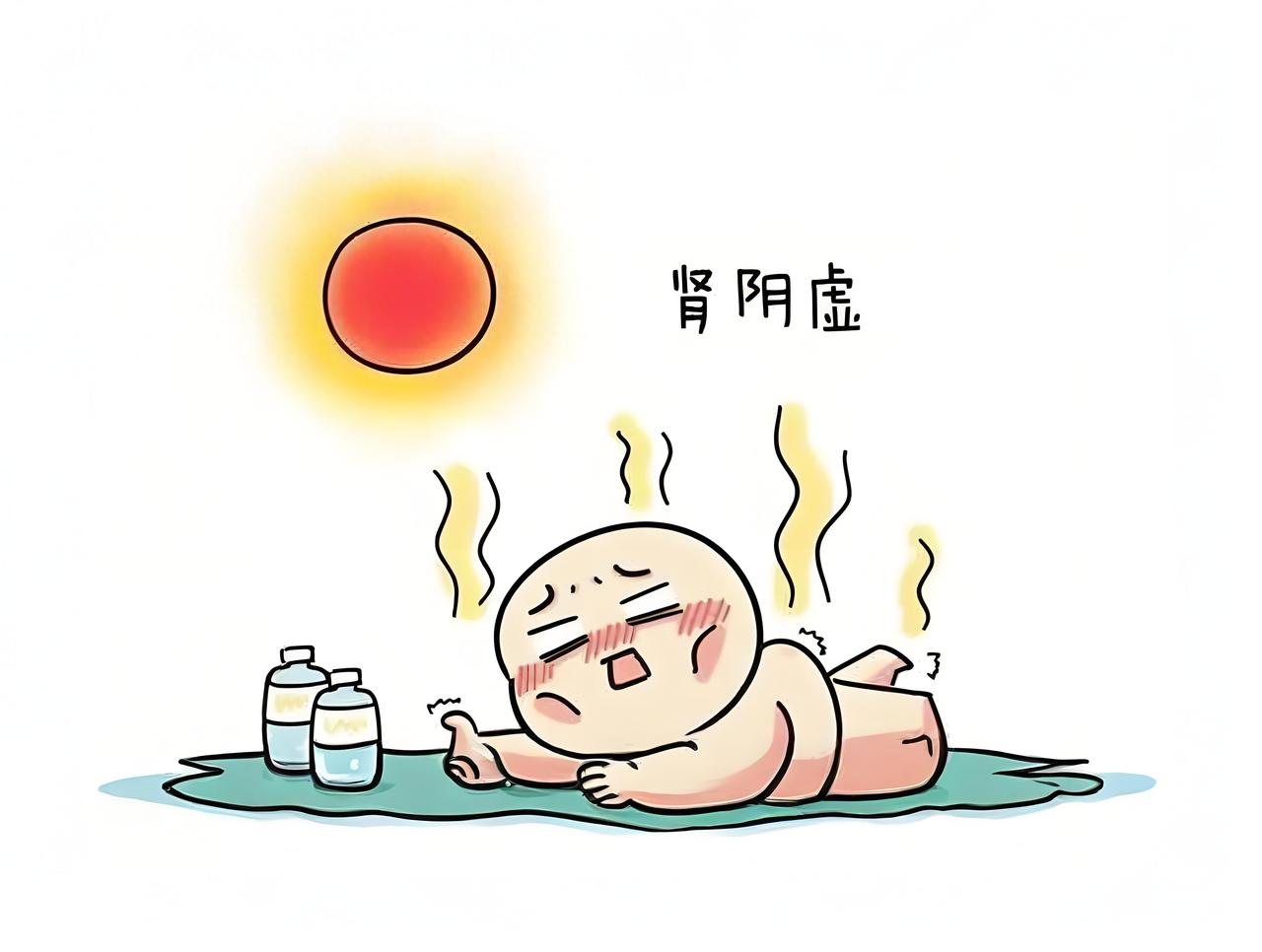 肾阴虚怎么办？它比六味地黄丸更有针对性！滋阴养肝，调和阴阳！
很多人出现腰膝酸软