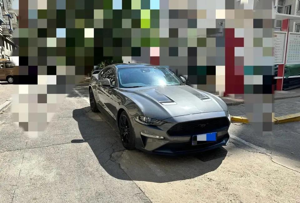 心心念念几年的Mustang，如今到手后觉得就那么回事吧，没买的时候天天想，买了