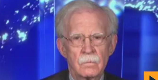 美国前国家安全顾问约翰・博尔顿今天发文说：“特朗普出于国内政治原因，想要从伊朗局