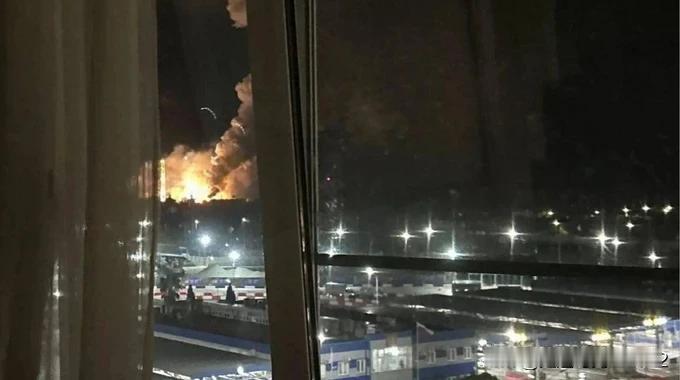 乌克兰防御部队摧毁索契附近的俄罗斯防空导弹部队


9月4日凌晨，乌克兰防御部队