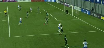 #狮城水手vs浙江队#浙江0-2狮城水手，哈伦、莱斯蒂耶纳破门，埃弗拉倒地未判点