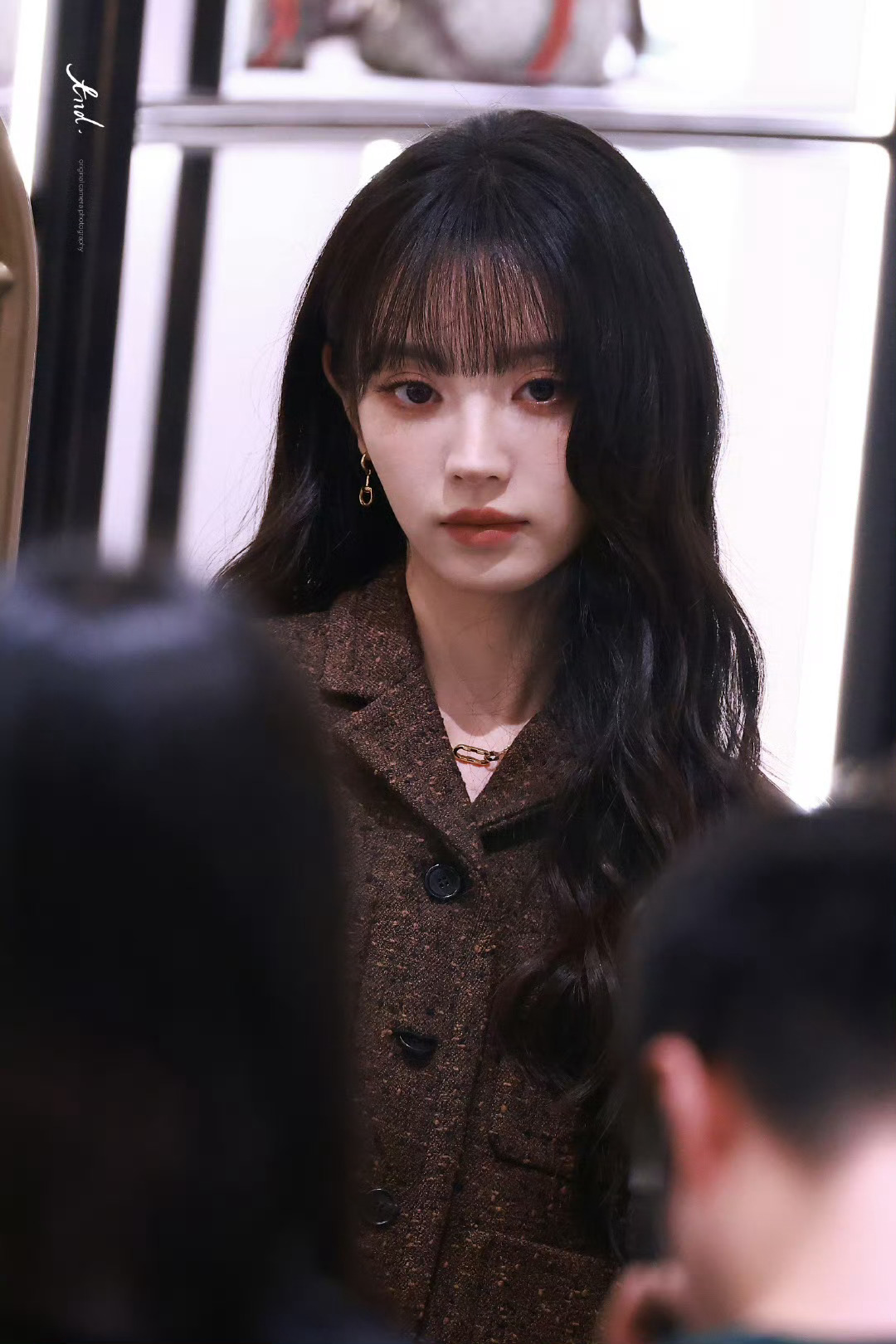 【田曦薇】线下纯生图田曦薇冷脸大小姐 ​​​