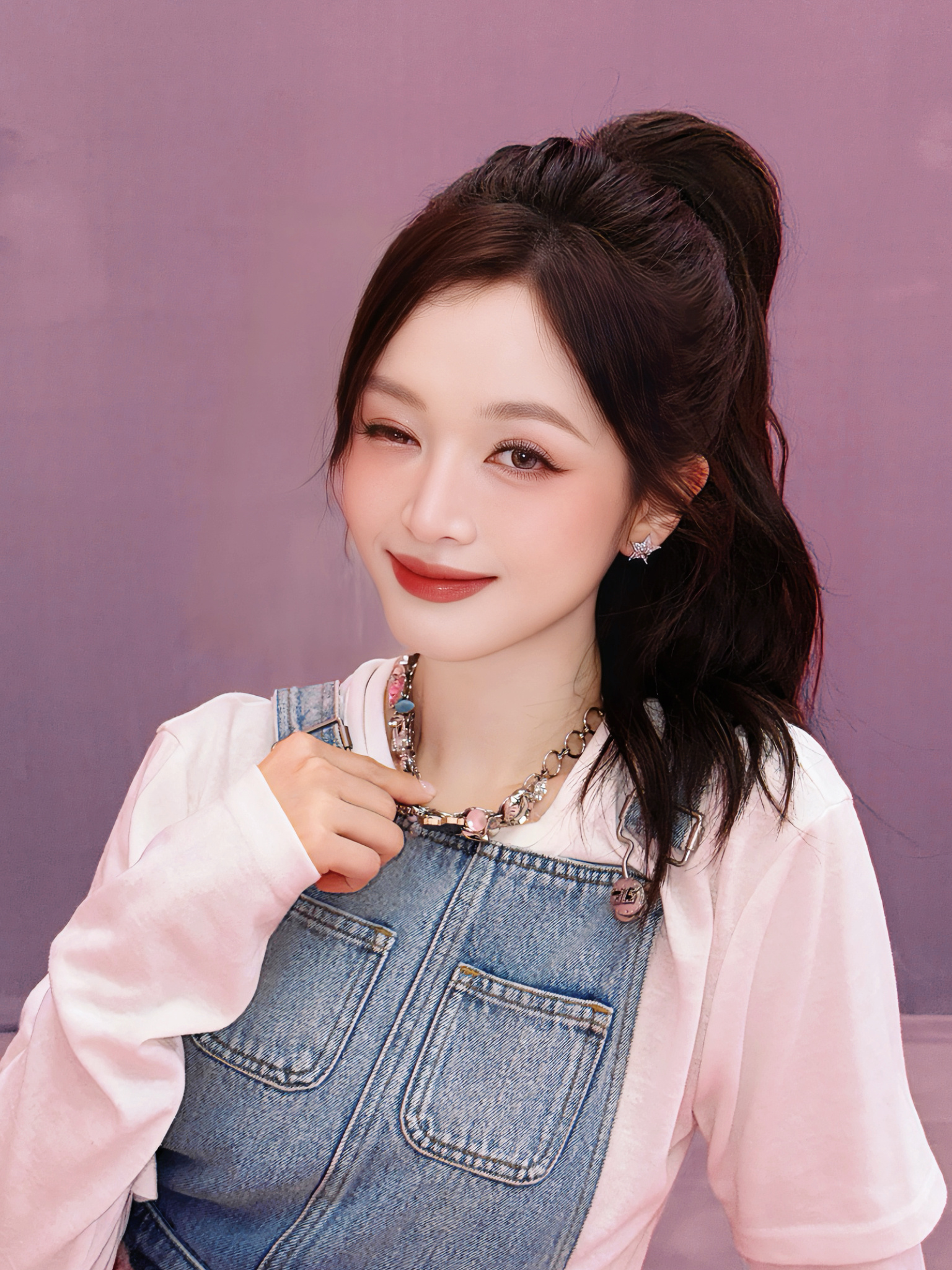 吴宣仪wxy吴宣仪叶星星 超嫩wink小猫咪​​​