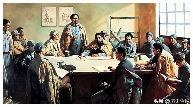 遵义会议上公然蔑视毛泽东的凯丰，为何最终成了坚定拥护者？
 
阅读此文前，诚邀您