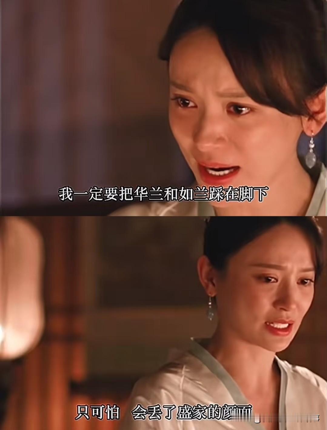 为啥林小娘敢把盛家颜面踩在脚底下？答案藏在她的身份和执念里！

她本是官家小姐，