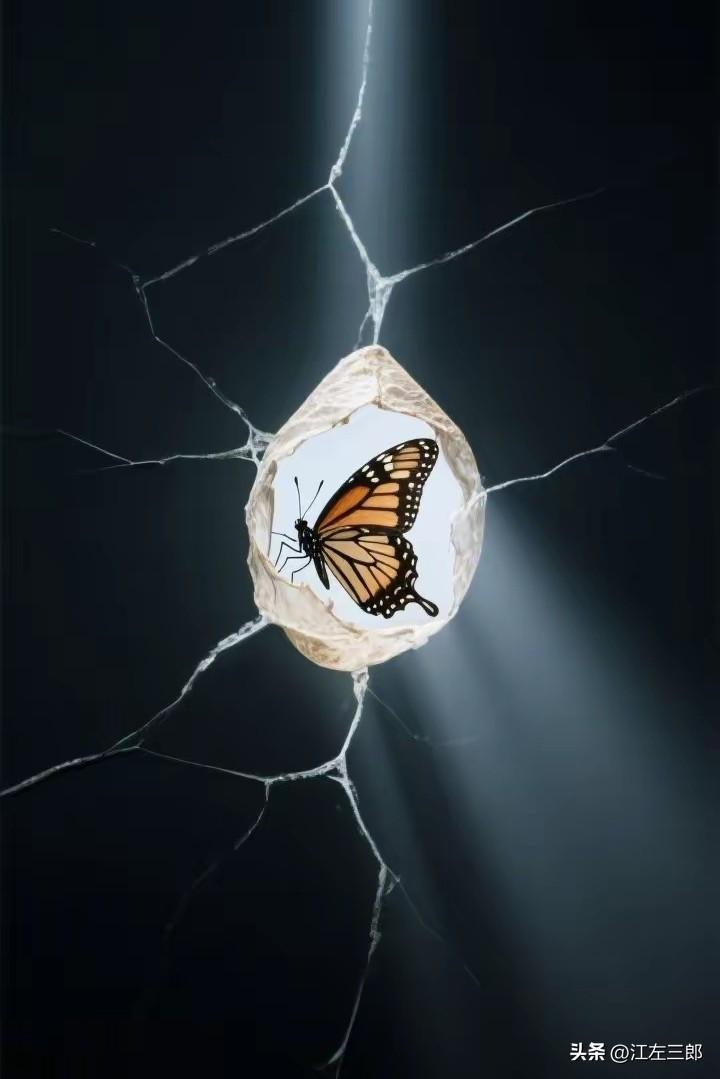 一位社会学家说:
“只要在底层生存，你就逃不了底层互害模式，并且是，你活得越好，