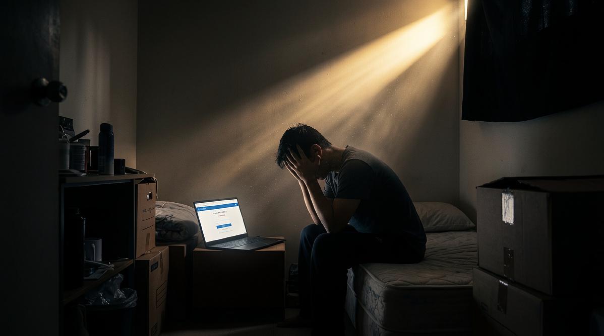 很多人以为自己得了"情感的病"。
其实你得的是"财务的病"。
你大脑最大的谎言，