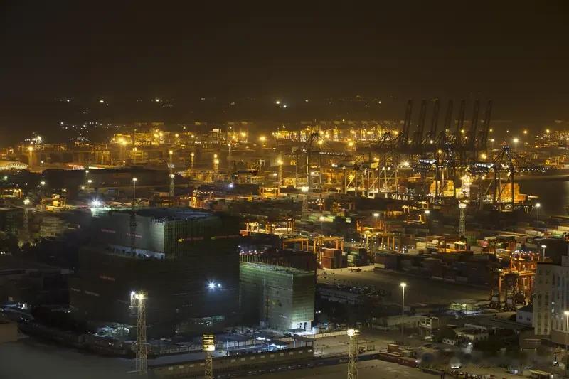 中方回应丹麦公司将接管巴港口运营权 2月2号，外交部发言人林剑回应了丹麦马士基公