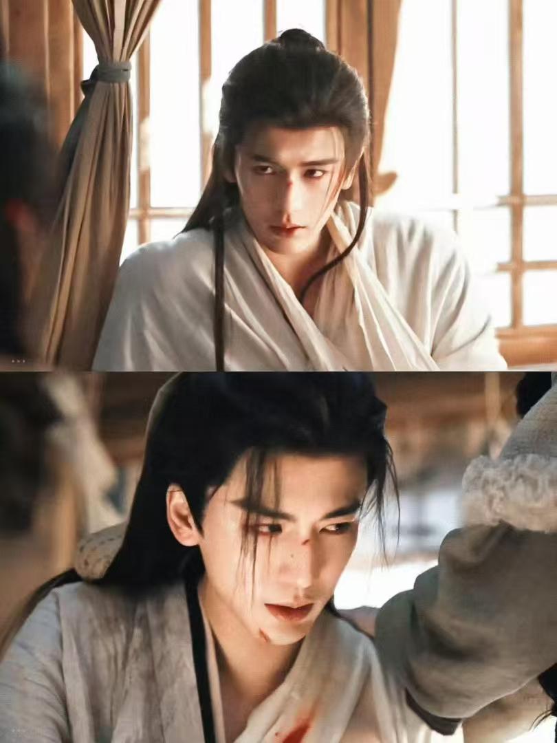 张凌赫微指连续四天破亿 哪有什么的突然爆火只有苦尽甘来张凌赫