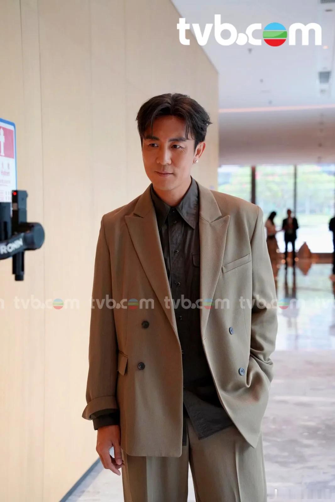 譚俊彥盼《新聞女王3》元宇宙醫好隻腳：可以陪man姐周圍去.譚俊彥今日（12日）