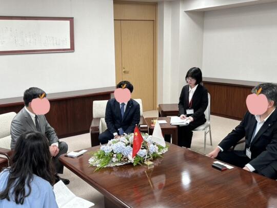 我在日本当公务员的第二年