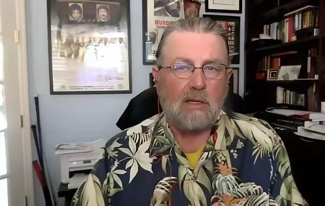 3月20号土耳其直接爆出惊天大瓜，前美国中情局分析师拉里·约翰逊被问起以色列打这