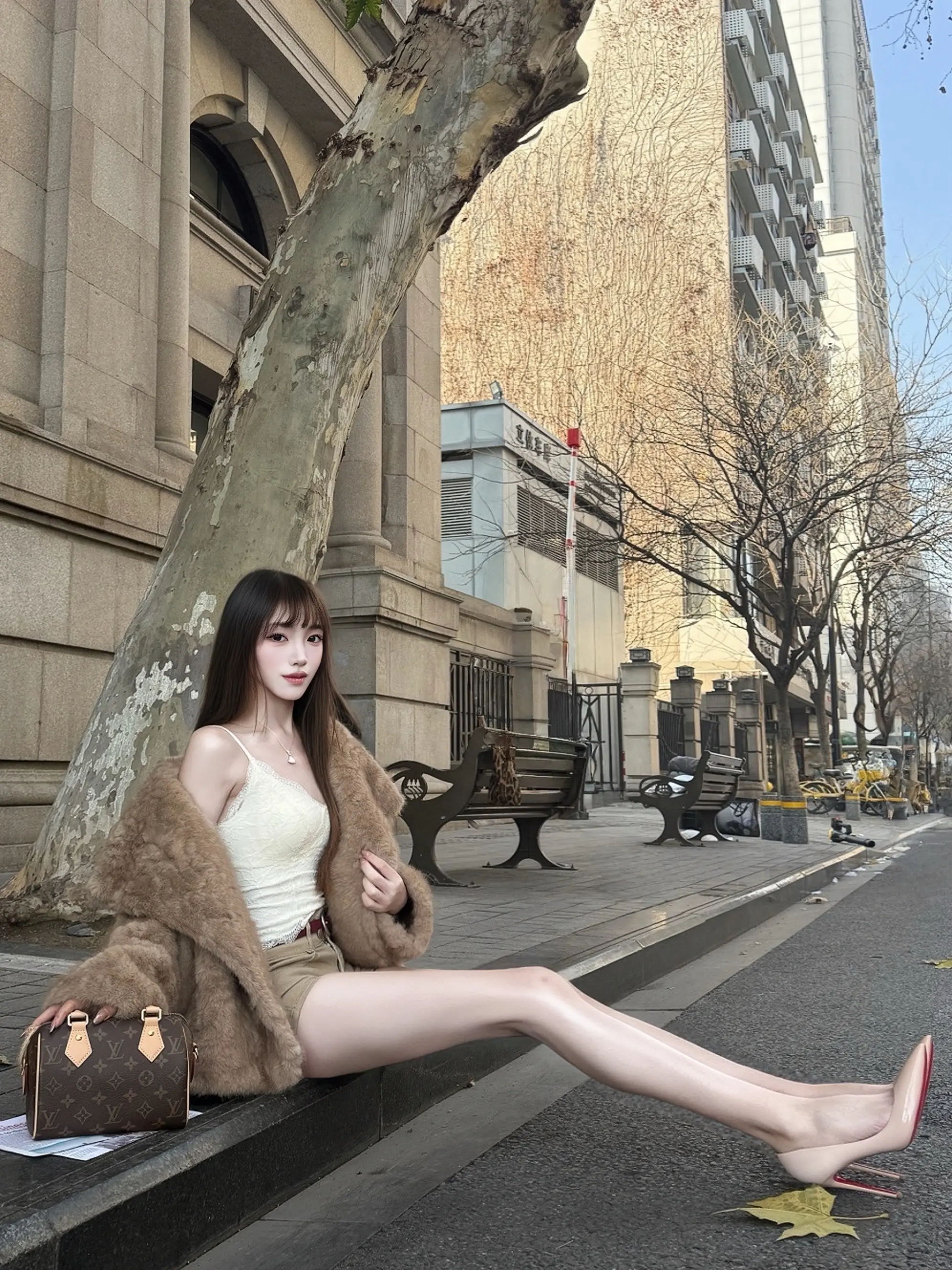 你说我错哪了。