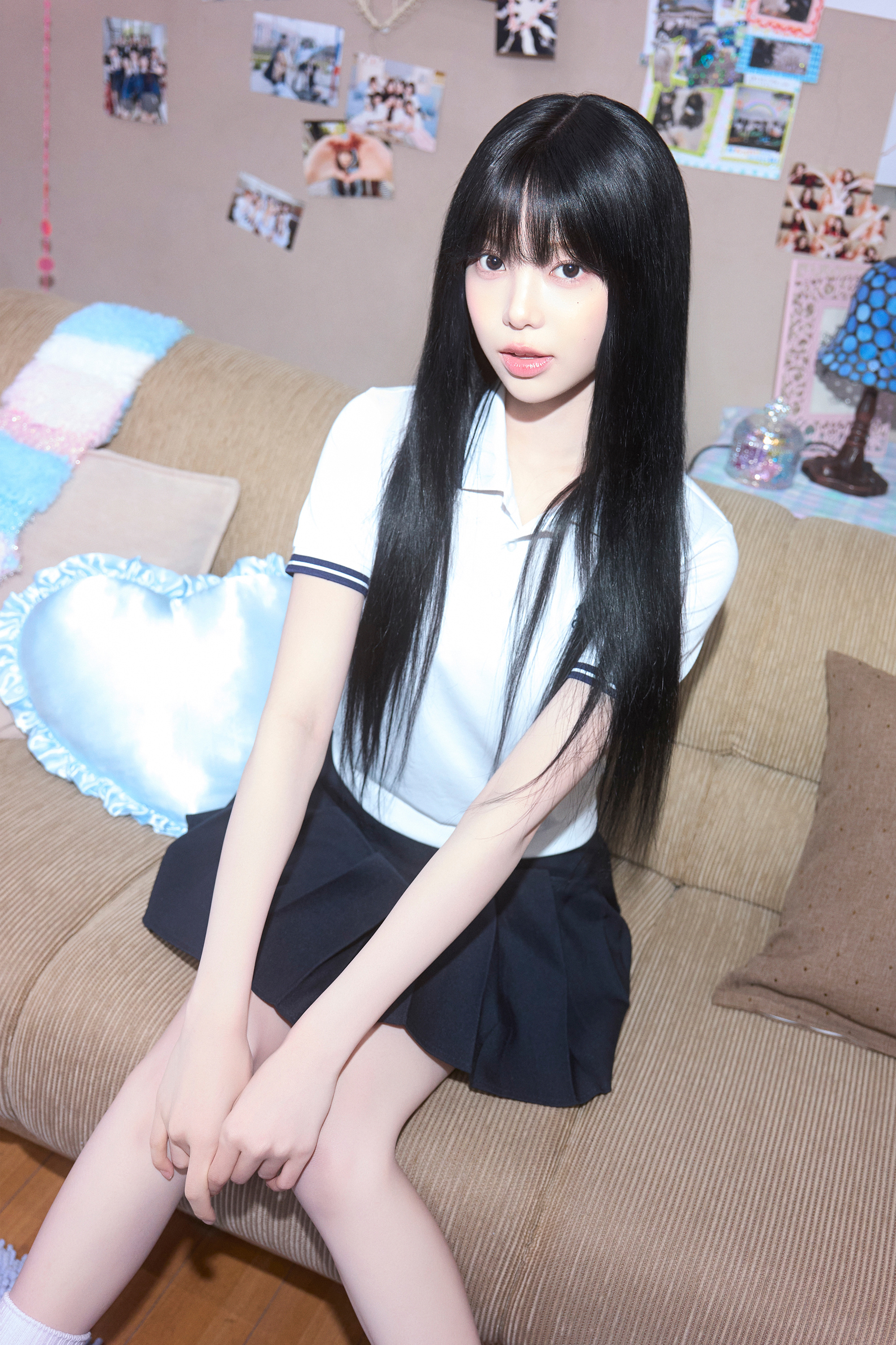 ICONIC HEART MV Image IANHearts2Hearts 日