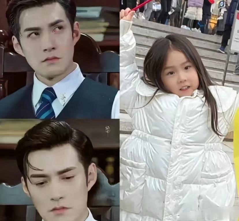 严屹宽跟杜若溪的女儿，真的是一言难尽呐！ 