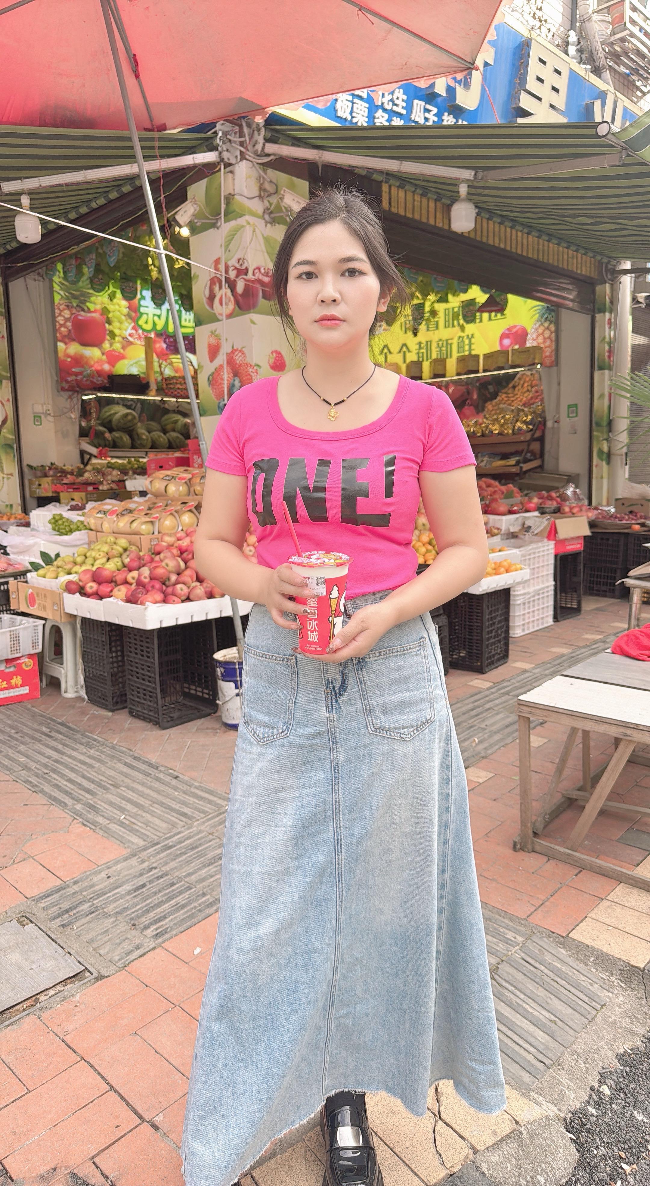 每日时尚穿搭 蜜雪冰城