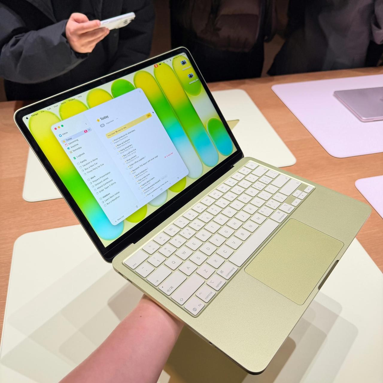 没有垃圾产品只有垃圾价格
我断定国补➕618期间
这款MacBook Neo可能