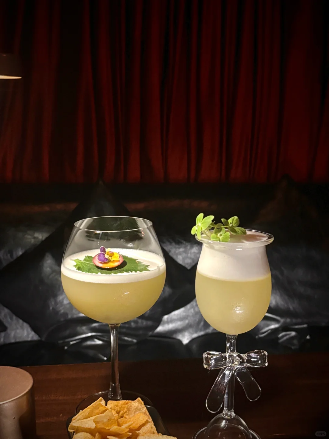 朝青好浪漫，微醺刚刚好🍹