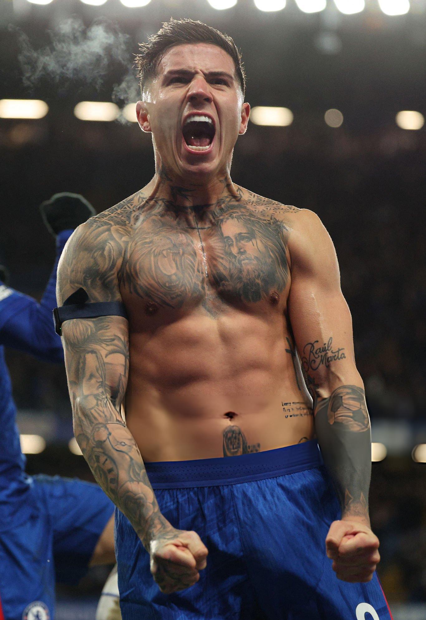 Enzo最新超高清壁纸各种尺寸（横竖宽 + iPhone壁纸）🈚️水印Than