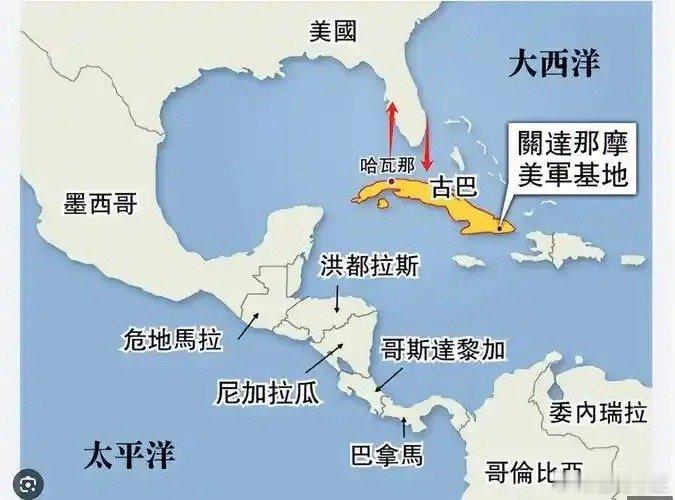 美国对委内瑞拉说打就打，为何却不敢动古巴？ 直白的说，美国不是打不下古巴，或者不