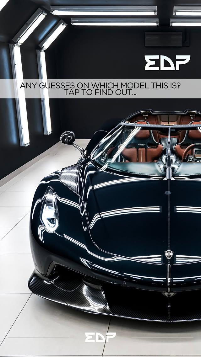 香港🇭🇰顶级收藏家许建德最新定制Old money内饰Koenig...