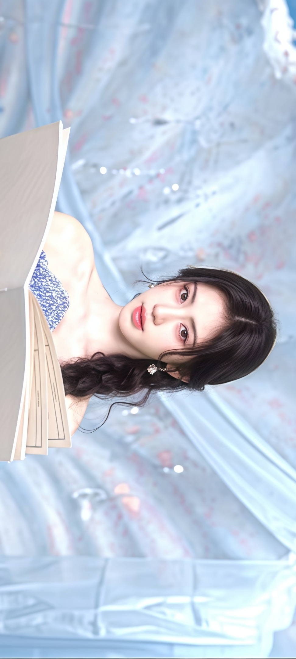 鞠婧祎超清壁纸大放送💙🩵✨♬︎*(๑ºั╰︎╯︎ºั๑)♡︎鞠婧祎凸凸棉品牌