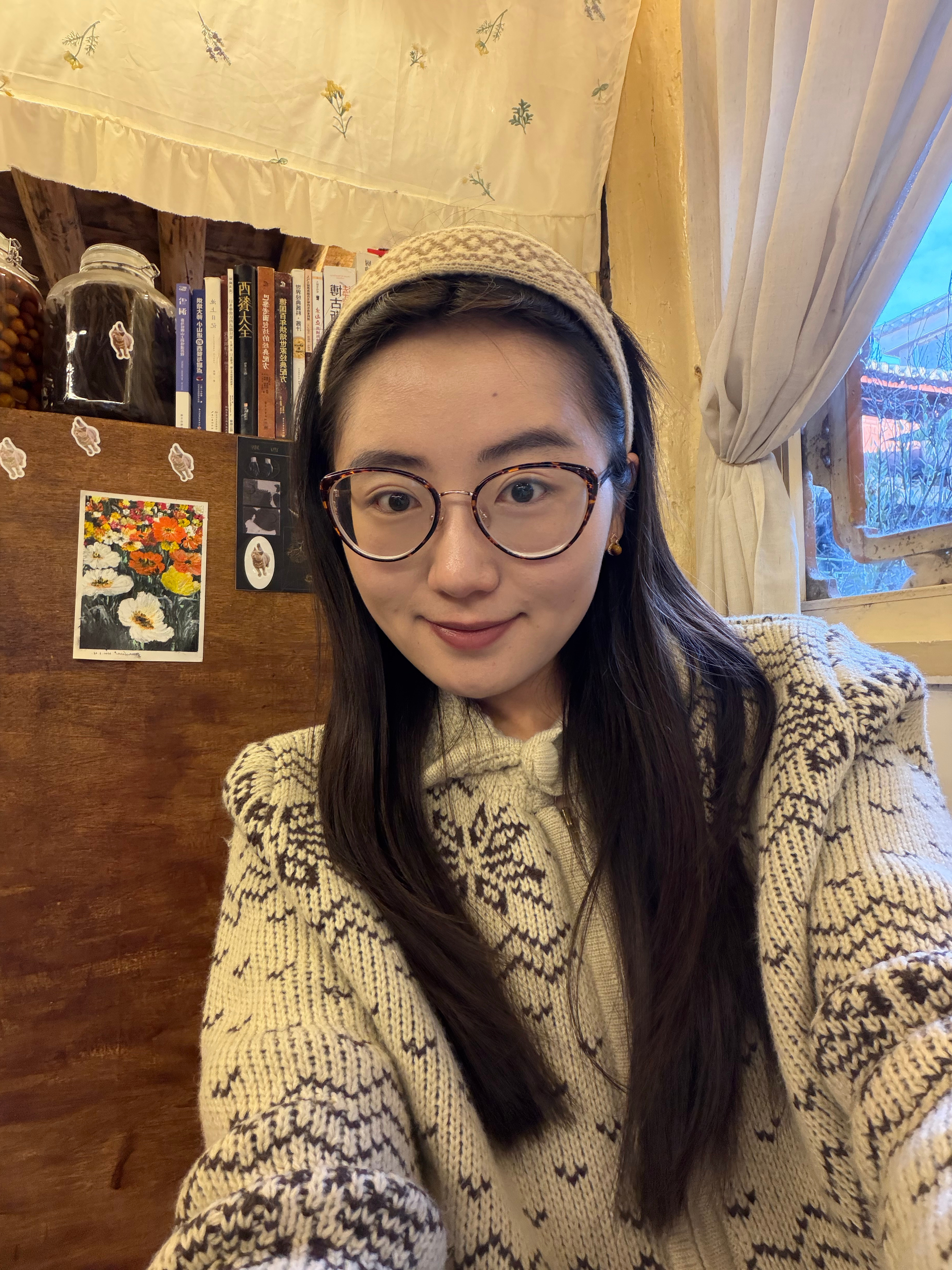 巍山这家披萨店真不错 