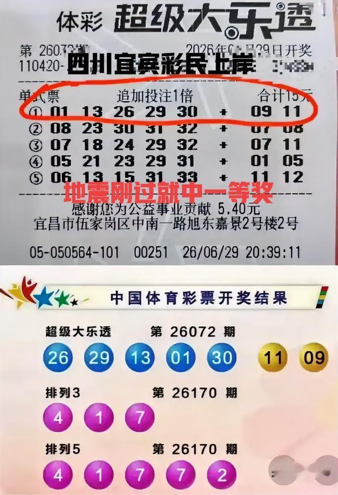 历史又重演，这是巧合吗？有网友表示：前几天四川宜宾发生5.5级地震，主任马上就安