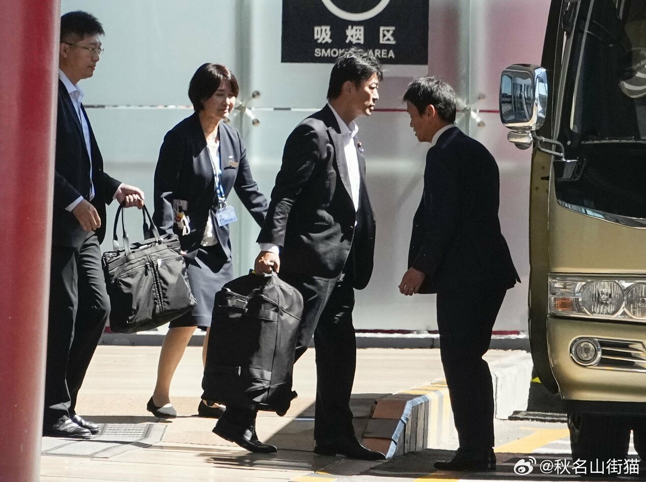 日本跨党派议员团访华 日中友好议员联盟时隔近一年再派团海外新鲜事 高村正大等8名