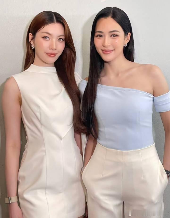 LingOrm今日线下活动，这人气也太高了妈咪好🔥