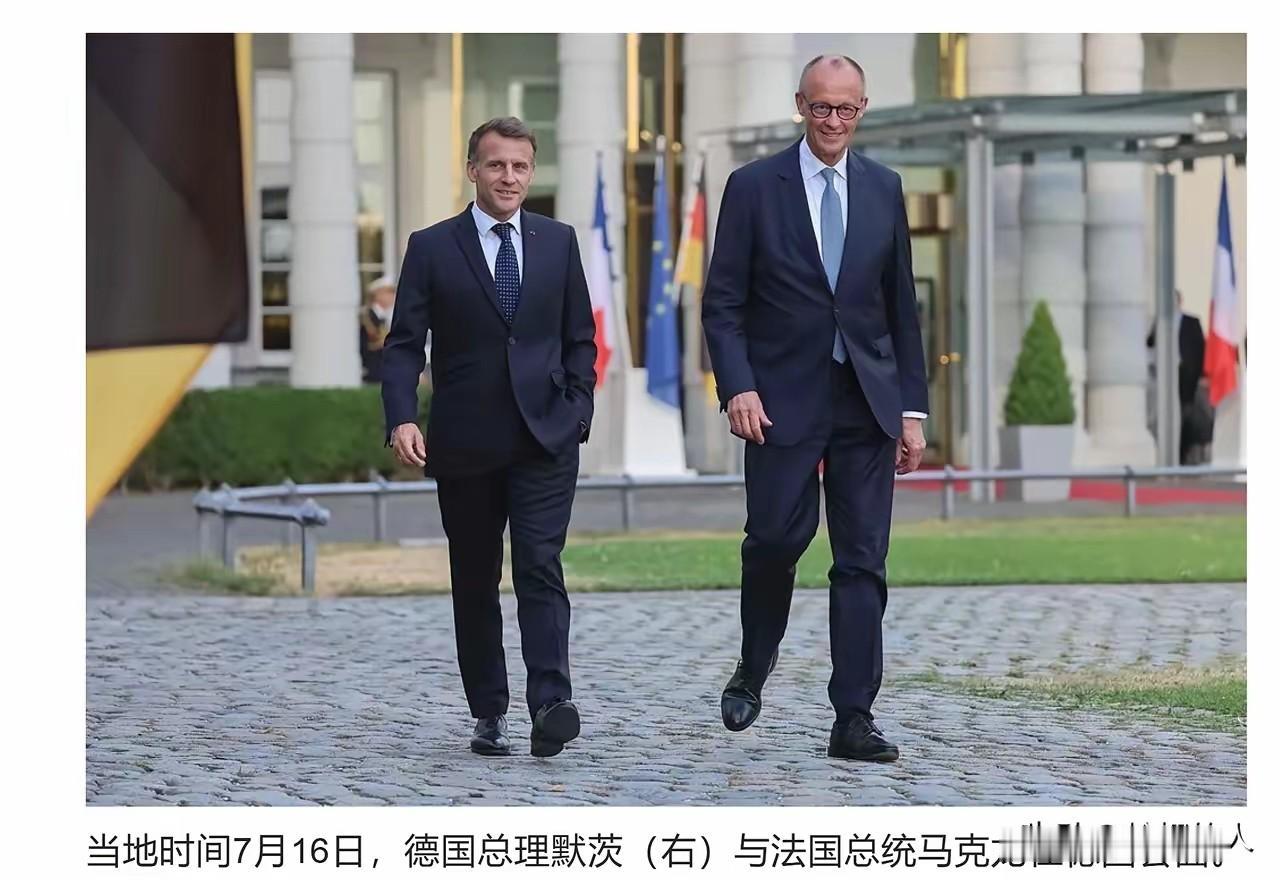法国总统和德国总理同时对外发声，呼吁中方开展新能源领域技术转让。结合行业观察来看