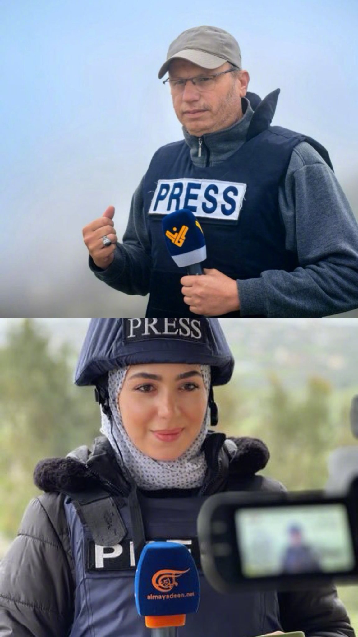 【2名记者遭以军袭击身亡】28日，以色列国防军对黎巴嫩南部地区发动空袭。空袭造成