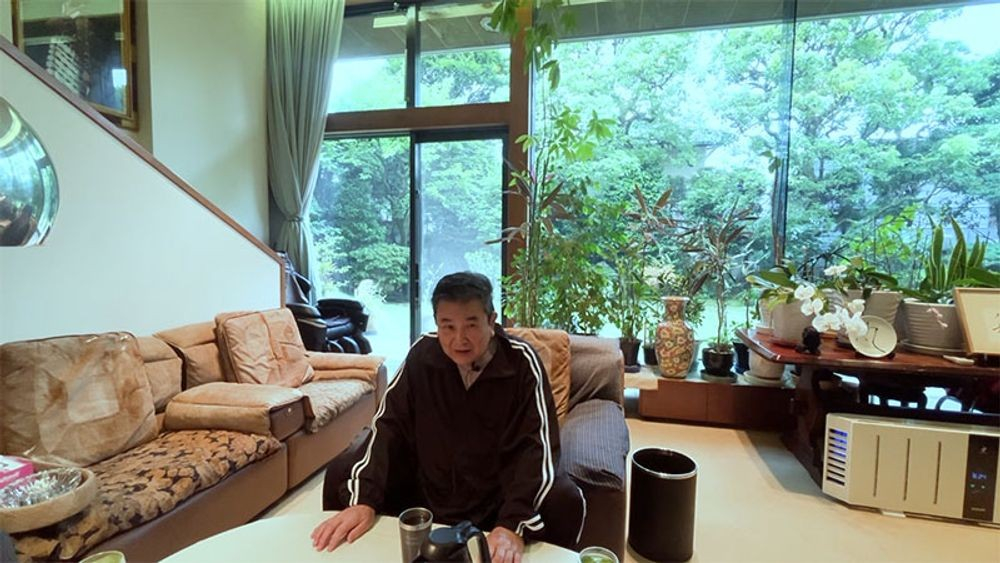 一个人，一个成功人士，安排好自己的后事，非常看出水平。这样的宅子，后人撑不住的。