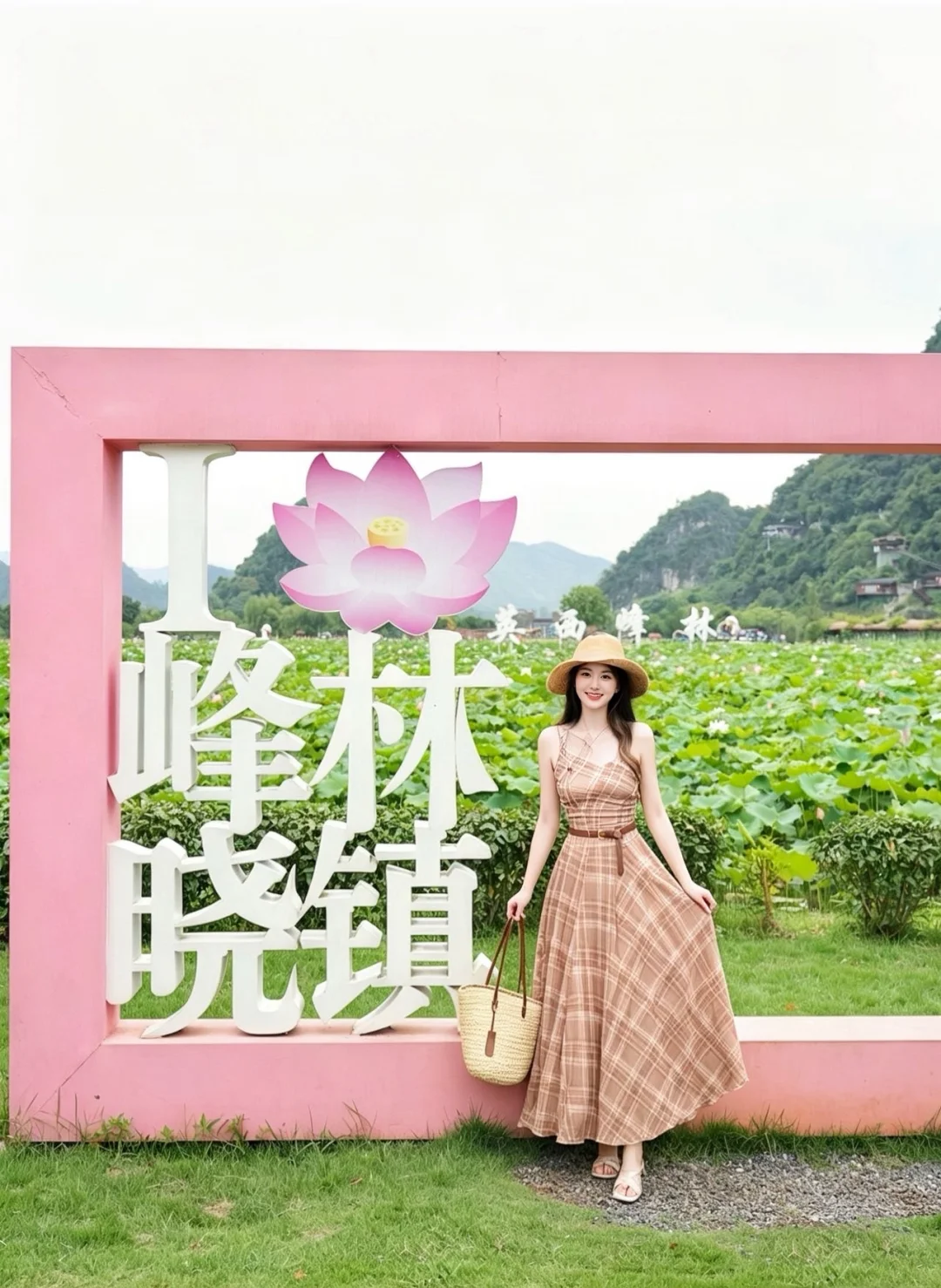 离高温预警！我在清远撞见了“大明湖畔”的夏天🌿 周末拒绝窝在空调房...